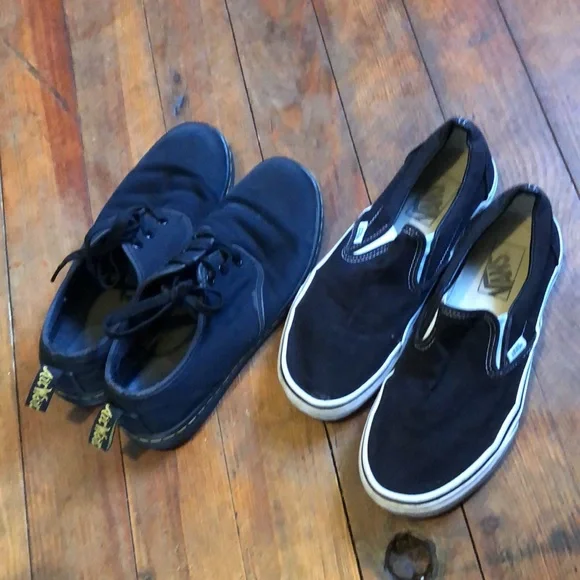 How to clean doc martens canvas sale